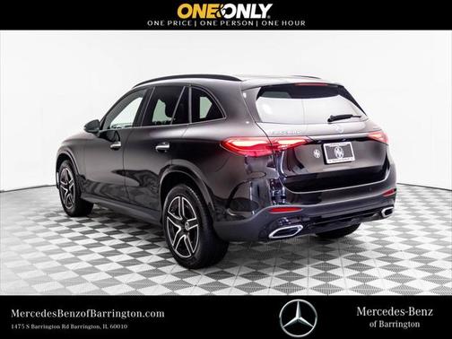 2024 Mercedes-Benz GLC 300 4MATIC