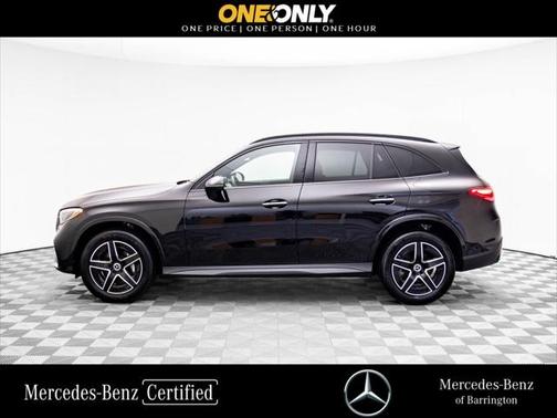 2024 Mercedes-Benz GLC 300 4MATIC