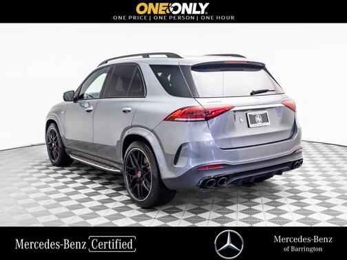 2022 Mercedes-Benz AMG GLE 53 4MATIC+