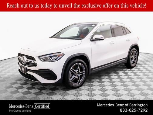 2023 Mercedes-Benz GLA 250 4MATIC