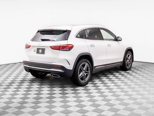2023 Mercedes-Benz GLA 250 4MATIC