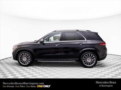 2025 Mercedes-Benz GLE 350 4MATIC
