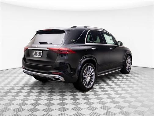 2025 Mercedes-Benz GLE 350 4MATIC