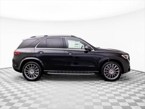 2025 Mercedes-Benz GLE 350 4MATIC
