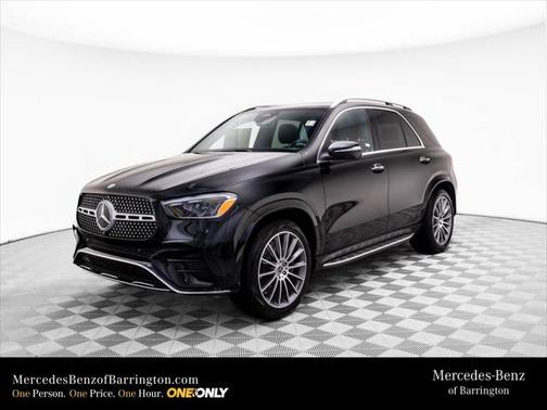 2025 Mercedes-Benz GLE 350 4MATIC