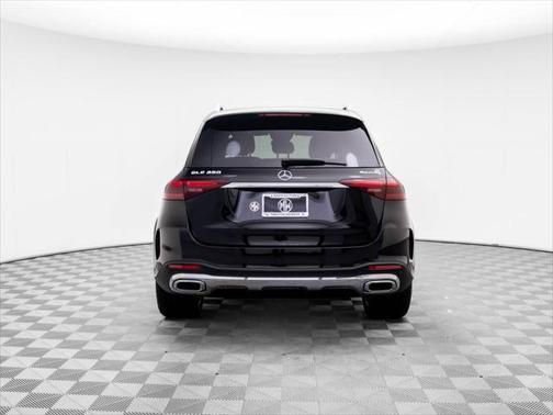 2025 Mercedes-Benz GLE 350 4MATIC