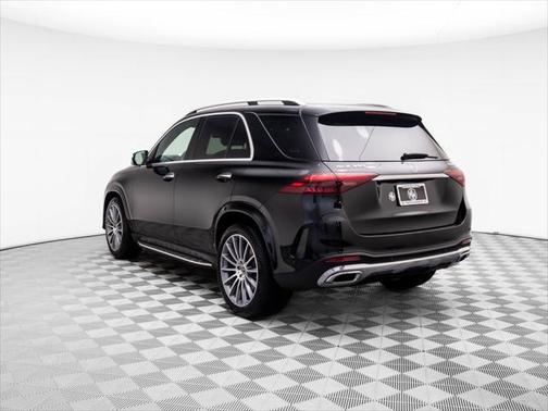 2025 Mercedes-Benz GLE 350 4MATIC
