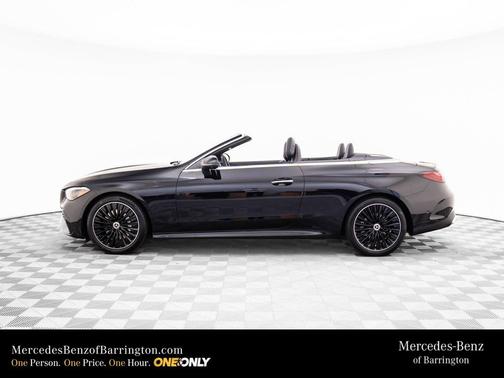 2026 Mercedes-Benz CLE 300 4MATIC Cabriolet