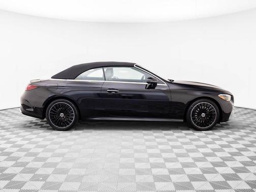 2026 Mercedes-Benz CLE 300 4MATIC Cabriolet
