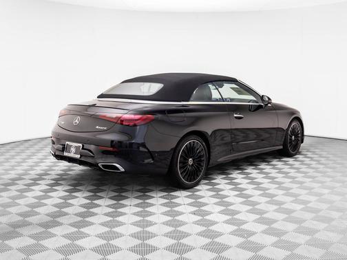 2026 Mercedes-Benz CLE 300 4MATIC Cabriolet
