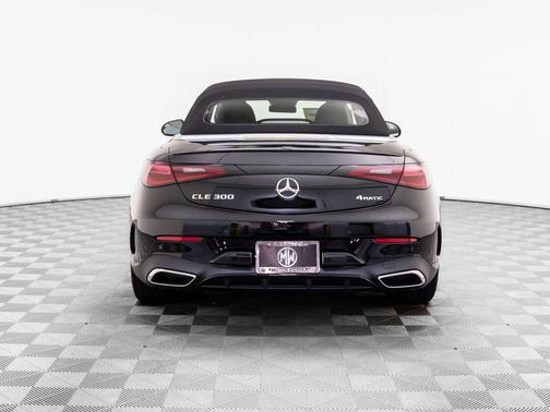 2026 Mercedes-Benz CLE 300 4MATIC Cabriolet