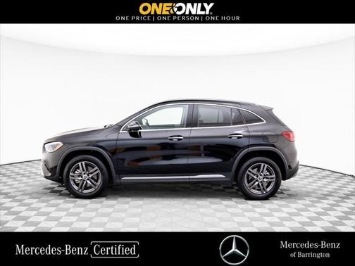 2025 Mercedes-Benz GLA 250 4MATIC