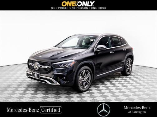 2025 Mercedes-Benz GLA 250 4MATIC