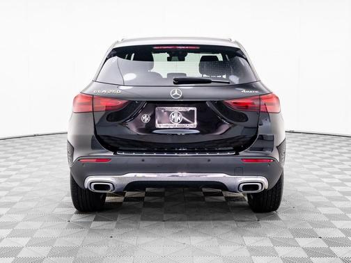 2025 Mercedes-Benz GLA 250 4MATIC
