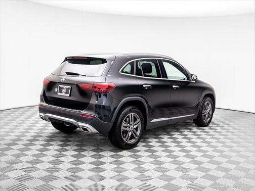 2025 Mercedes-Benz GLA 250 4MATIC