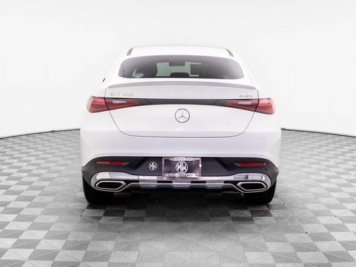 2026 Mercedes-Benz GLC 300 4MATIC Coupe