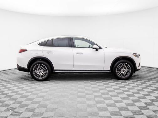 2026 Mercedes-Benz GLC 300 4MATIC Coupe