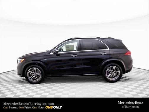 2025 Mercedes-Benz GLE 450e 4MATIC