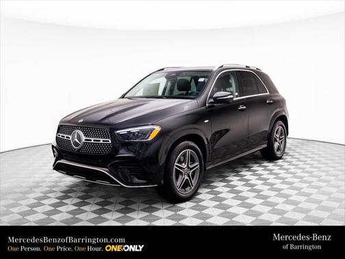 2025 Mercedes-Benz GLE 450e 4MATIC