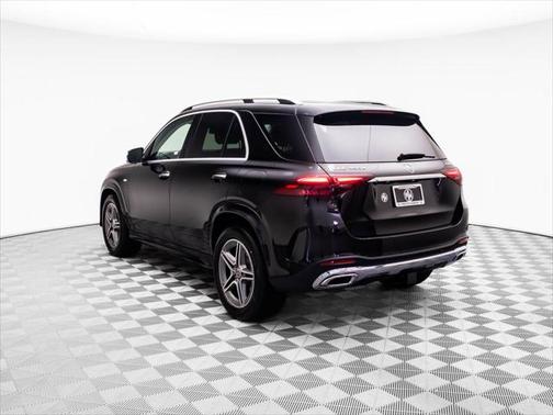 2025 Mercedes-Benz GLE 450e 4MATIC
