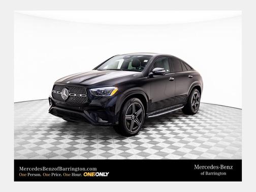 2026 Mercedes-Benz GLE 450 4MATIC