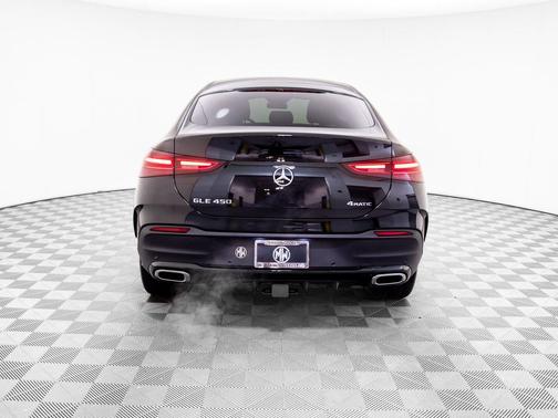 2026 Mercedes-Benz GLE 450 4MATIC