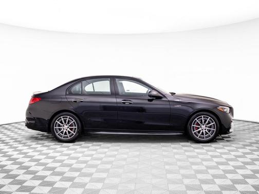 2025 Mercedes-Benz AMG C 43 4MATIC
