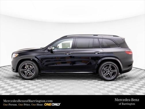 2025 Mercedes-Benz GLS 450 4MATIC