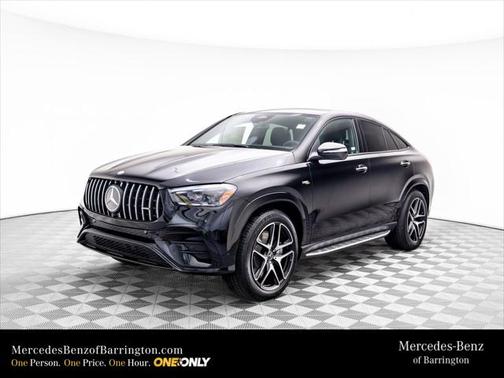 2025 Mercedes-Benz AMG GLE 53 4MATIC+ Coupe