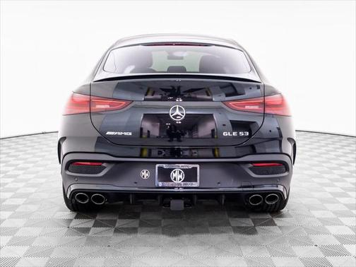 2025 Mercedes-Benz AMG GLE 53 4MATIC+ Coupe