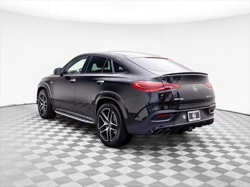 2025 Mercedes-Benz AMG GLE 53 4MATIC+ Coupe
