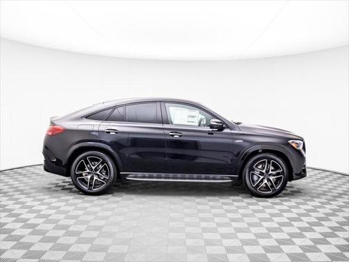 2025 Mercedes-Benz AMG GLE 53 4MATIC+ Coupe