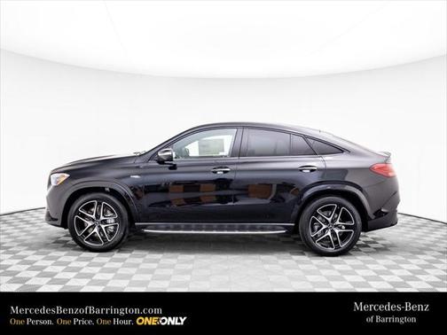 2025 Mercedes-Benz AMG GLE 53 4MATIC+ Coupe