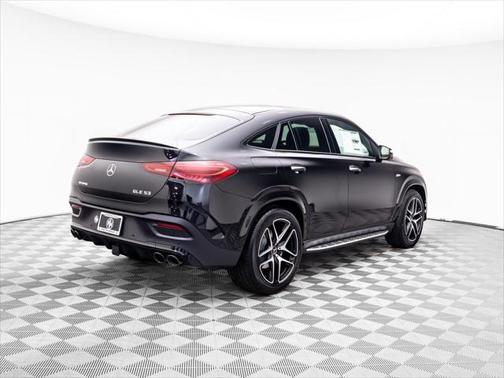 2025 Mercedes-Benz AMG GLE 53 4MATIC+ Coupe