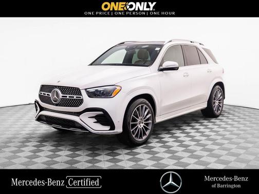 2024 Mercedes-Benz GLE 350 4MATIC
