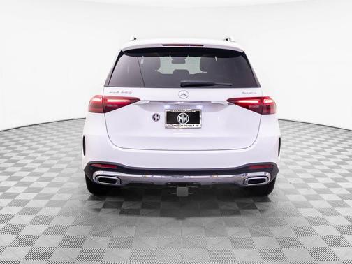 2024 Mercedes-Benz GLE 350 4MATIC