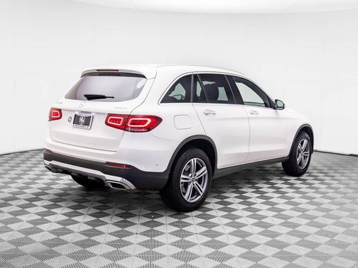 2022 Mercedes-Benz GLC 300 4MATIC
