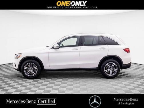 2022 Mercedes-Benz GLC 300 4MATIC