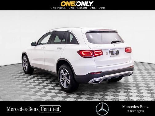 2022 Mercedes-Benz GLC 300 4MATIC