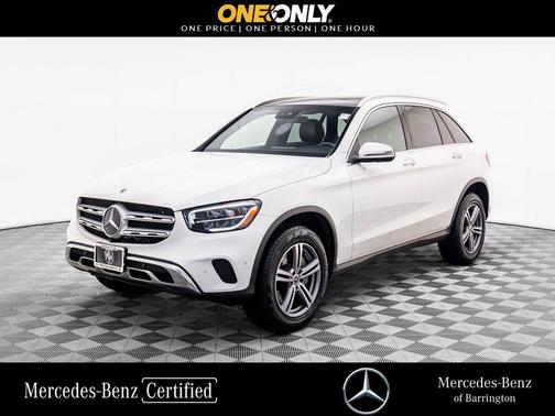 2022 Mercedes-Benz GLC 300 4MATIC