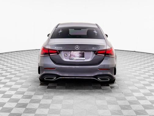 2020 Mercedes-Benz A-Class 4MATIC
