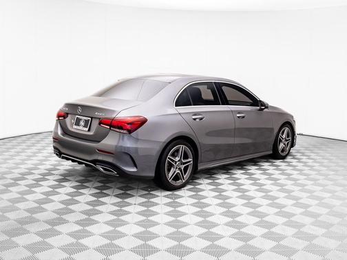 2020 Mercedes-Benz A-Class 4MATIC