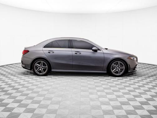 2020 Mercedes-Benz A-Class 4MATIC