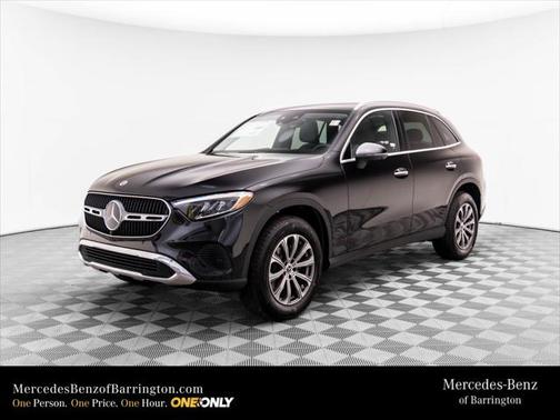 2025 Mercedes-Benz GLC 300 4MATIC