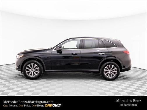2025 Mercedes-Benz GLC 300 4MATIC