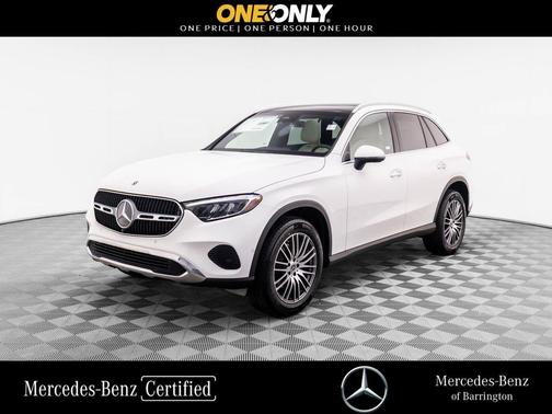 2025 Mercedes-Benz GLC 300 4MATIC