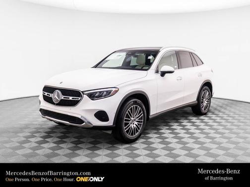 2025 Mercedes-Benz GLC 300 4MATIC