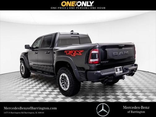 2021 RAM 1500 TRX