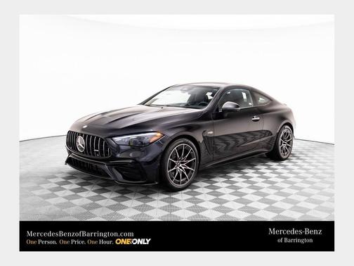 2026 Mercedes-Benz AMG CLE 53 4MATIC+