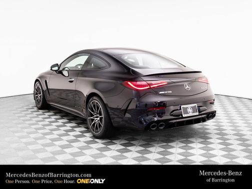 2026 Mercedes-Benz AMG CLE 53 4MATIC+